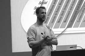 Professor Stefan Schaal